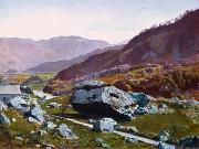 Bowder Stone, Borrowdale